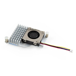 OFFICIAL Raspberry Pi Active Cooler Fan Integrated Heatsink for Raspberry Pi 5